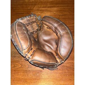 Wilson A2400 Roy Campanella Catcher Baseball Glove Mitt USA VTG